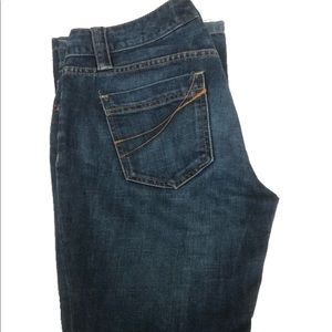 Women’s Gap Curvy Lowrise Jeans Sz 8 Regular